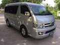 NO ISSUES Toyota Hiace GL Drandia D4D 2007 FOR SALE-0