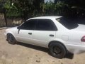 Toyota Corolla Lovelife 2002 MT White For Sale-9