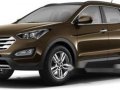 Hyundai Santa Fe Gls 2017v for sale-1