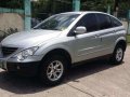 Ssangyong Actyon Suv matic korea brand for sale-2