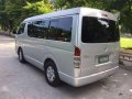 NO ISSUES Toyota Hiace GL Drandia D4D 2007 FOR SALE-6