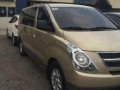 WELL MAINTAINED Hyundai Starex Gold FOR SALE-2