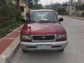 1998 Toyota Revo Glx AT Red SUV For Sale-0
