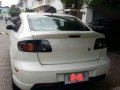 2006 Mazda 3 2.0 Automatic White For Sale-3