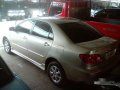 Toyota Corolla Altis 2002-2
