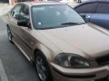 Honda vtec matic 97 with 777 plate no.-5