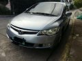 2008 Honda Civic 1.8S FD AT Blue For Sale-4