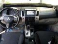 Mitsubishi Montero 2012 Gls-V AT 4x2 Blue -1