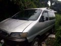 REGISTERED Hyundai Starex 98 Local FOR SALE-0