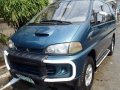 Mitsubishi Space Gear 2006 blue for sale -0