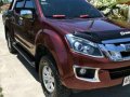 2015 isuzu dmax ls-1