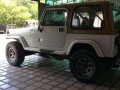 Wrangler Jeep 4x4 Automatic for sale -2