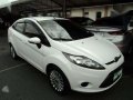 ALL STOCK 2013 Ford Fiesta Sedan 1.6L AT FOR SALE-0