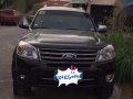 Ford Everest 2012 Fastbreak MT Black For Sale-2