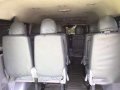 NO ISSUES Toyota Hiace GL Drandia D4D 2007 FOR SALE-8