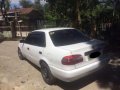Toyota Corolla Lovelife 2002 MT White For Sale-4