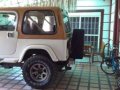 Wrangler Jeep 4x4 Automatic for sale -3