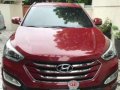 2014 Hyundai Santa Fe crdi diesel Automatic for sale -0