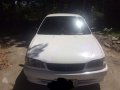 Toyota Corolla Lovelife 2002 MT White For Sale-5