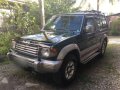 NO ISSUES Mitsubishi Pajero 1995 LOCAL 4x4 FOR SALE-3