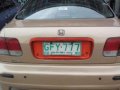Honda vtec matic 97 with 777 plate no.-3