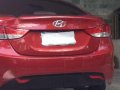 2012 Hyundai Elantra 16 Cvvt Automatic P445k-4