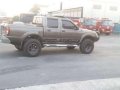 For Sale Nissan Frontier 2006 MT Brown -1