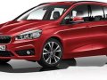 Bmw 218I 2017 red for sale -2