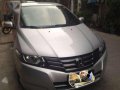 2010 Honda City Automatic Silver For Sale-5