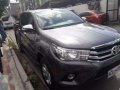 Toyota 2016 hilux 2.8 G 4X4 8.000kms mileage for sale-0