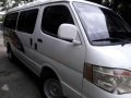 Foton view 2013 like urvan hi ace L300 Fb versa van-4