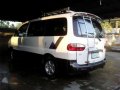 Hyundai Starex 2002 AT White Van For Sale -3