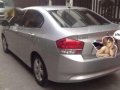 2010 Honda City Automatic Silver For Sale-6