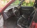 1998 Toyota Revo Glx AT Red SUV For Sale-5