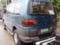 Mitsubishi Space Gear 2006 blue for sale -3