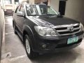 NO ISSUES Toyota Fortuner 2007 FOR SALE-9