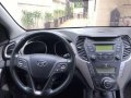 2014 Hyundai Santa Fe crdi diesel Automatic for sale -4