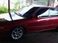 Mitsubishi Lancer Glxi 1994 MT Red For Sale-0
