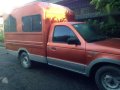 Ford Ranger Single Cab 2003 MT Orange For Sale-0