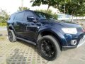 Mitsubishi Montero 2012 Gls-V AT 4x2 Blue -2