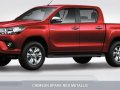 Toyota Hilux truck black for sale -1