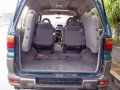 Mitsubishi Space Gear 2006 blue for sale -8