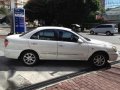 Nissan Sentra GS 2005 1.6L AT White For Sale-1