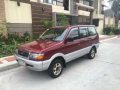1998 Toyota Revo Glx AT Red SUV For Sale-1