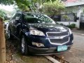 2013 Chevrolet Traverse 3.5V6 AT Blue For Sale-6