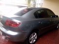 Fresh Mazda 3 1.6 Sedan Matic Gray For Sale-2