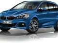 Bmw 218I 2017 red for sale  -3