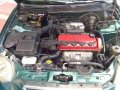 Honda Civic VTI 1998 MT Green For Sale-3