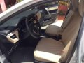 2016 Toyota Corolla Altis 1.6 G AT Silver For Sale-5