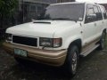 Isuzu Trooper Bighorn AT 4X4 3.1 White For Sale-3